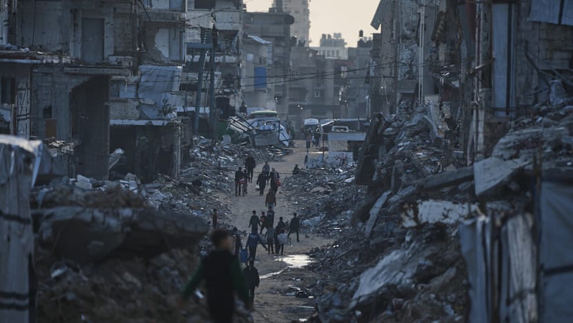 Gaza Under US Control?! Shocking Cairo Meeting Revealed!