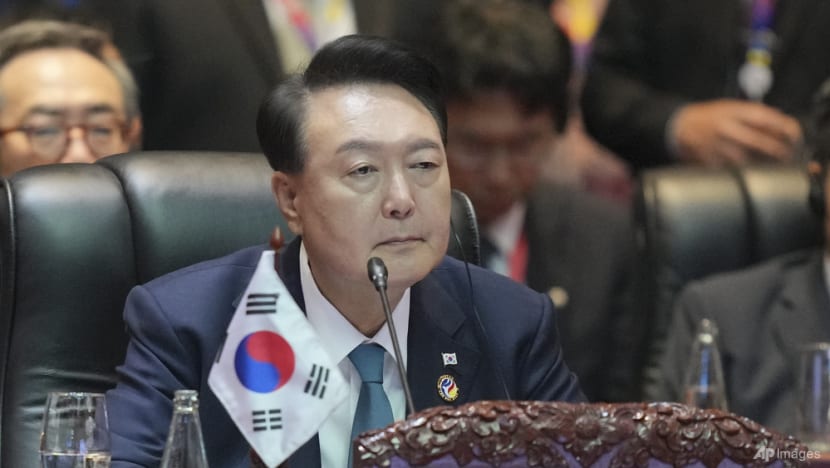 Yoon Suk Yeol: Embittered survivor becomes South Korea's first sitting president arrested Yoon Suk Yeol: Embittered survivor becomes South Korea's first sitting president arrested