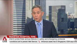 Pakistan hospital fire probe finds serious safety, emergency failures
