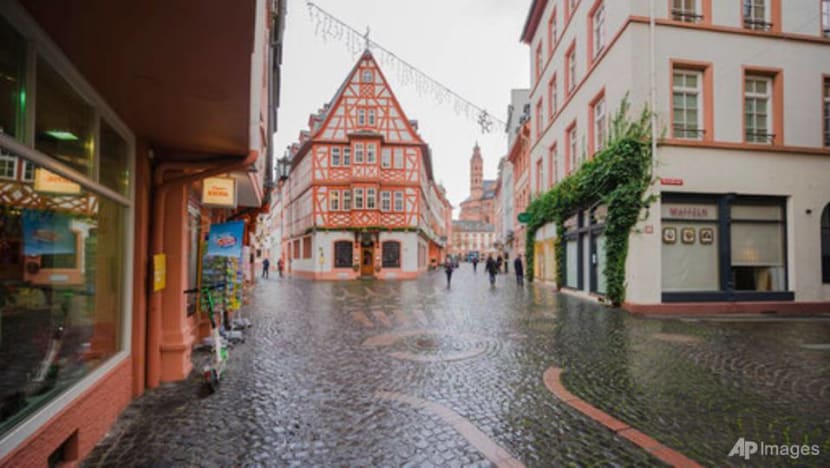 Germany enters harder lockdown as virus deaths hit new high