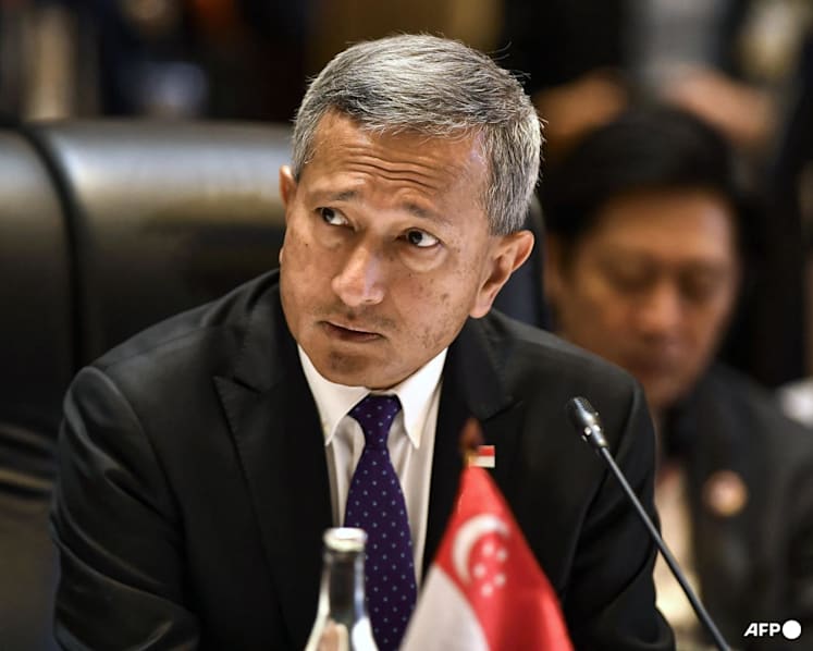 Vivian Balakrishnan to make working visit to Palestinian Territories and Israel following ceasefire agreement