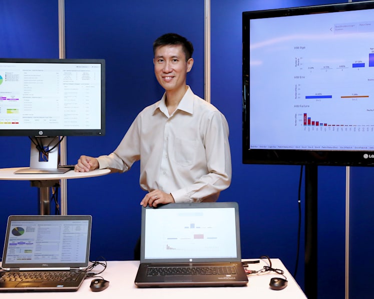 Camera-disabling app designer among Defence Technology Prize winners