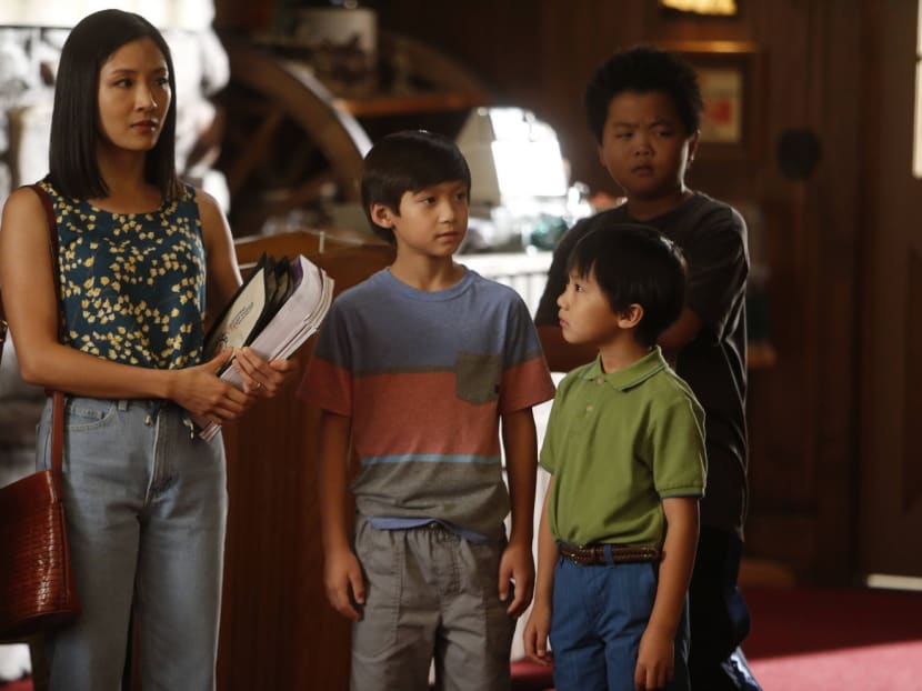Is Fresh Off The Boat’s Constance Wu anything like her TV character?