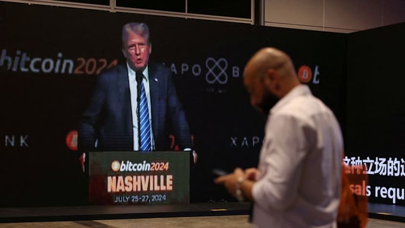 Trump to host crypto executives as SEC considers regulations
