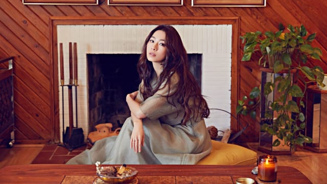 自曝家中滑倒受伤　田馥甄床上躺了半个月