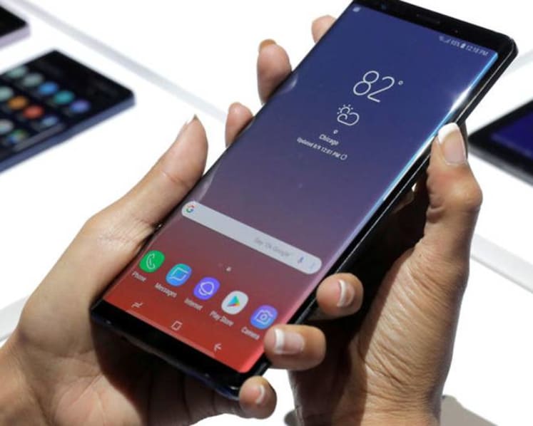 Woman who stole Samsung Note 9 phone left behind in Tampines Point toilet gets jail