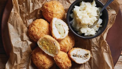 Famous Korean Fishcake And Coffee Joints Now In Singapore