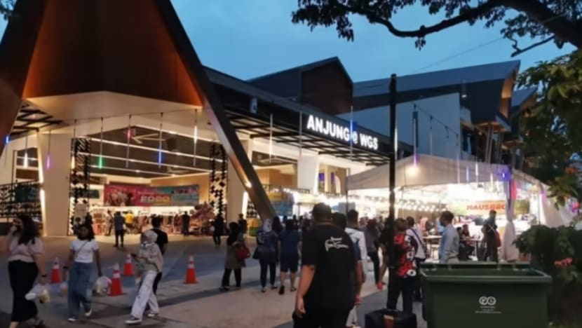 S$1,000 fine for man who operated temporary fair at Wisma Geylang Serai without permit