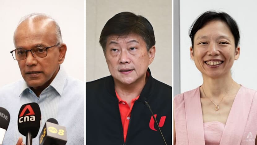 PM Wong announces Cabinet changes, with experienced leaders in place as younger office holders step up