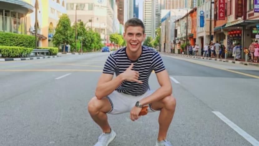 Bekas pelakon Wah!Banana dibicarakan atas kesalahan rogol wanita ditemui di Tinder Bekas pelakon Wah!Banana dibicarakan atas kesalahan rogol wanita ditemui di Tinder