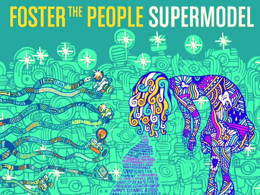 Supermodel (Foster The People) | 3.5/5 - TODAY
