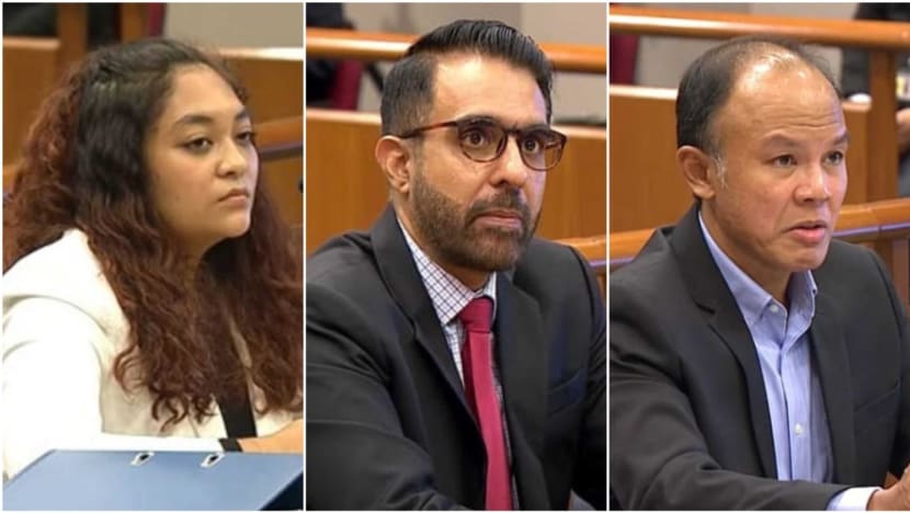 COP proposes fine of S$35,000 for Raeesah Khan, further investigation into WP leaders Pritam Singh, Faisal Manap COP proposes fine of S$35,000 for Raeesah Khan, further investigation into WP leaders Pritam Singh, Faisal Manap