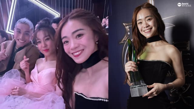 【红星大奖2024】《大咖一起来》唯有高美贵没拿奖　陈宁爆问题出在“妈妈”？