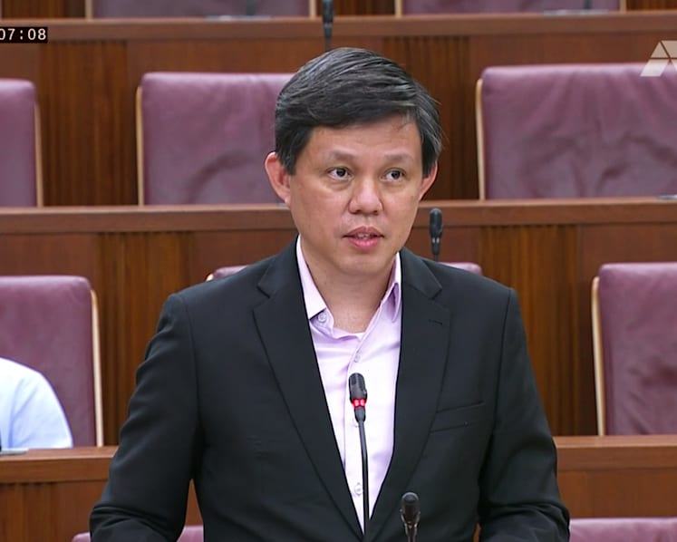 Difficult to prevent voter impersonation and ensure voting secrecy with online voting: Chan Chun Sing