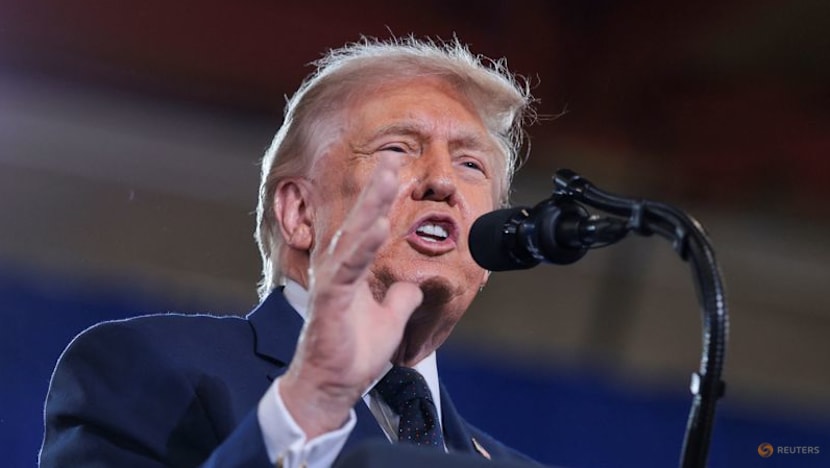 Trump says US will not 'rush into a deal' with Iran