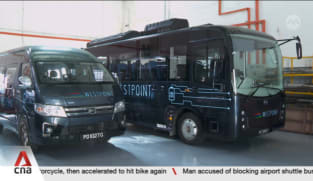 Electric heavy vehicle owners hope for more charging spots, lower charger installation costs