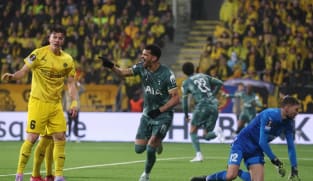 Tottenham ease past Bodo/Glimt to reach Europa League final