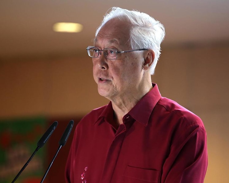 Political succession not just an ‘internal PAP problem’, but a national issue: Goh Chok Tong