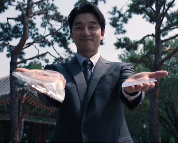 Squid Game's 'bread or lottery' in real life – are we learning the wrong lessons from the show? 
