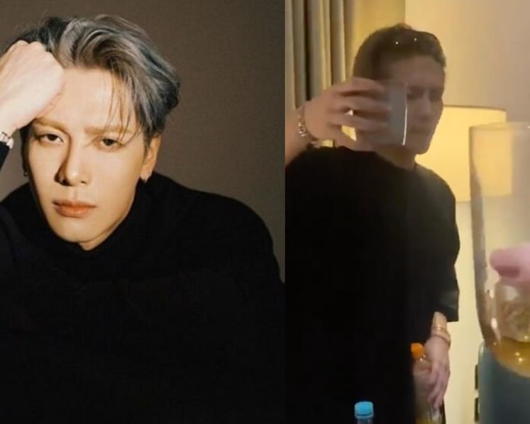 Jackson Wang Accepted Fan’s Invite To Visit Their Home During London Leg Of His World Tour