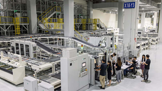 现代汽车集团与南大及科研局成立企业实验室