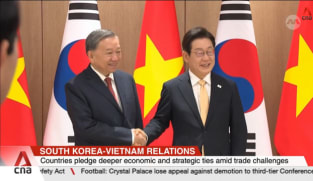 Export-dependent South Korea and Vietnam agree to boost trade amid US tariffs