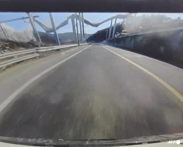 Four dead, six injured in South Korean bridge collapse