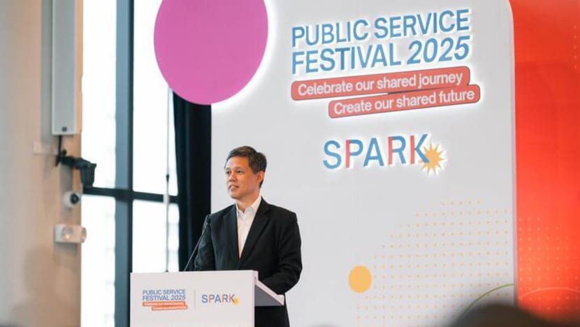 Better integrated services, coordination by agencies, career growth priorities for public service: Chan Chun Sing Better integrated services, coordination by agencies, career growth priorities for public service: Chan Chun Sing