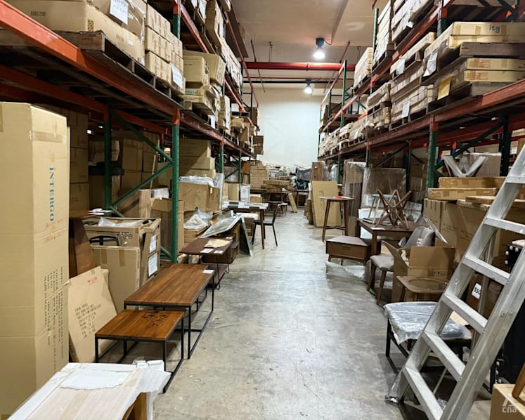 Singapore sees surge in business liquidations; figure hits 5-year high in first half of 2025
