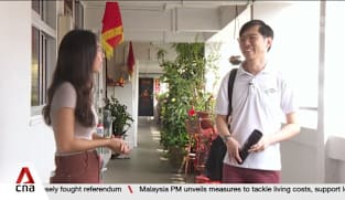 CNA Up Close: NEA's Chong Chee Seng has spent 10 years tackling dengue with Project Wolbachia