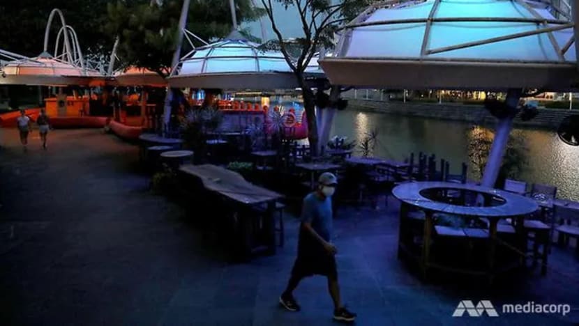 Had pengunjung, ujian COVID-19 tidak lagi diperlukan di kelab-kelab malam bermula 14 Jun