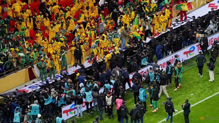 CAF to make changes to regulations after Afcon final fiasco