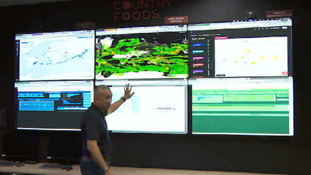 新翔集团开发人工智能系统 助提升食品供应链韧性