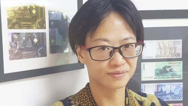 车祸脸缝70针后活下来 她盼找当年送医恩人