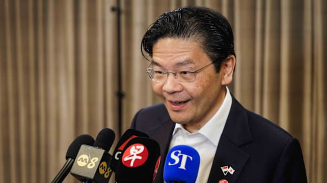 Singapore remembers past with Japan but can still move forward to forge mutually beneficial relationship: PM Wong 