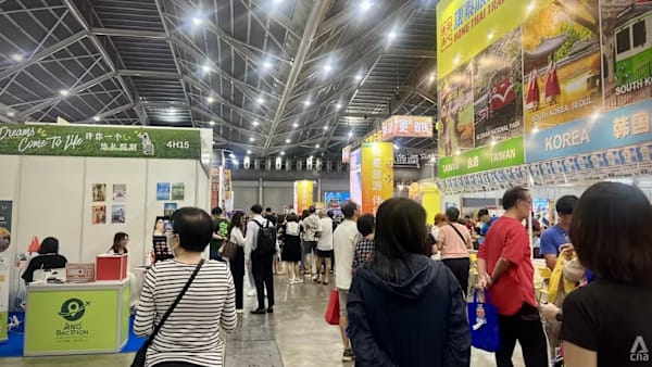 Permintaan lebih rendah bagi perjalanan ke Eropah, Timur Tengah pada hari pertama NATAS 