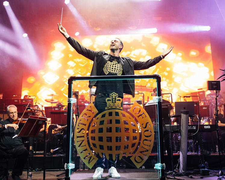 Singapore orchestra reimagines club hits, film scores at back-to-back Fort Canning concerts