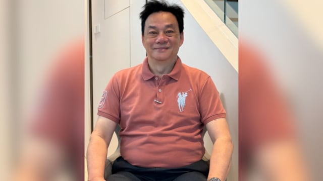 傅宝联：有人想把我“拉下来” 仍会完成挚友遗愿