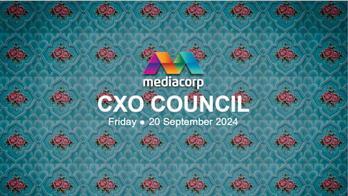 Mediacorp CXO Council 