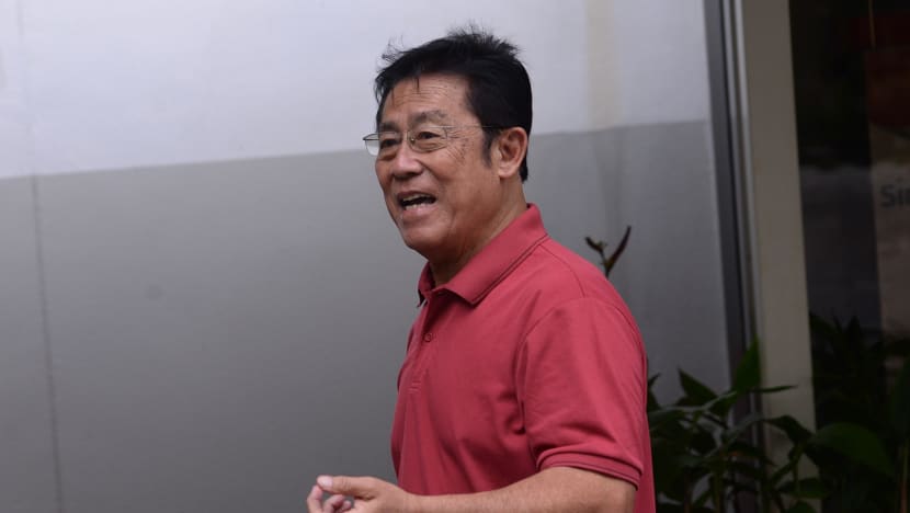 Veteran coach Loh Chan Pew jailed 21 months for molesting teenage athlete