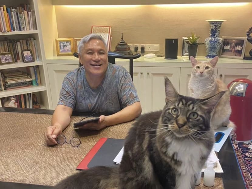 Malaysian celebrity Chef Wan has been diagnosed with lymphoma cancer.