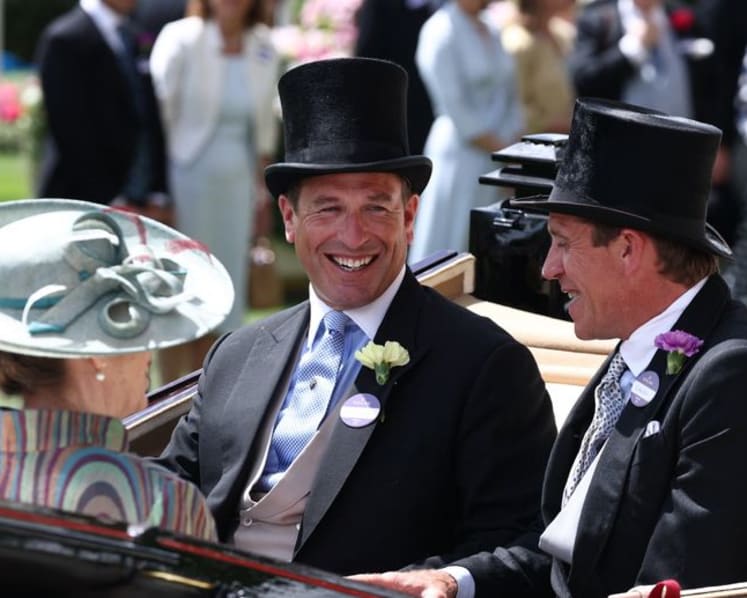 Horse racing - Shock 50-1 winner takes opening race at Royal Ascot