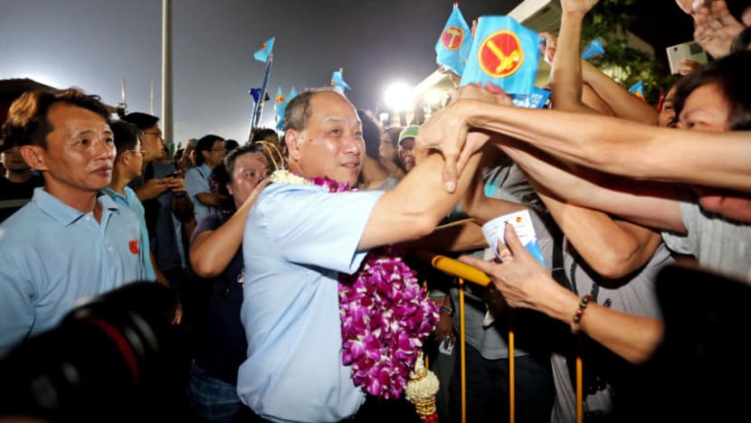 A man whose ‘heart is with Singapore’: A look back at Low Thia Khiang’s political career with Workers’ Party