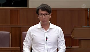 Edward Chia on Securities and Futures (Amendment) Bill