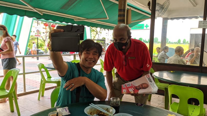 GE2020: PAP attacks on SDP a sign of ‘desperation’, says party chairman Paul Tambyah