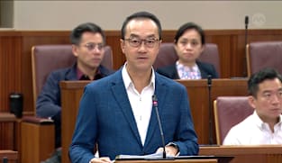 Koh Poh Koon on peer support structures for mental health in community and workplaces