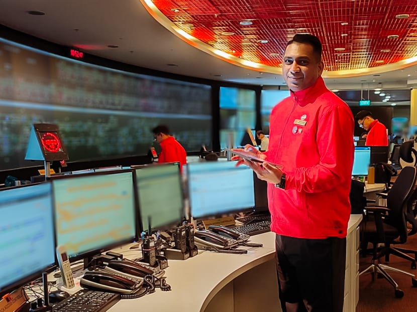 No Degree Required: Why I find my graveyard shift work managing maintenance access to MRT tracks rewarding No Degree Required: Why I find my graveyard shift work managing maintenance access to MRT tracks rewarding