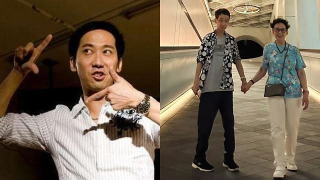 7年前抗癌成功瘦成纸片人　港星张达明近照曝光引担忧