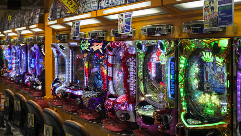 Japan executes pachinko parlour arsonist