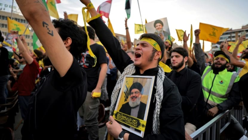 How Iran-backed militant groups are widening the Israel-Hamas war How Iran-backed militant groups are widening the Israel-Hamas war